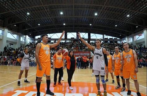 Villar cites importance of community sport leagues .